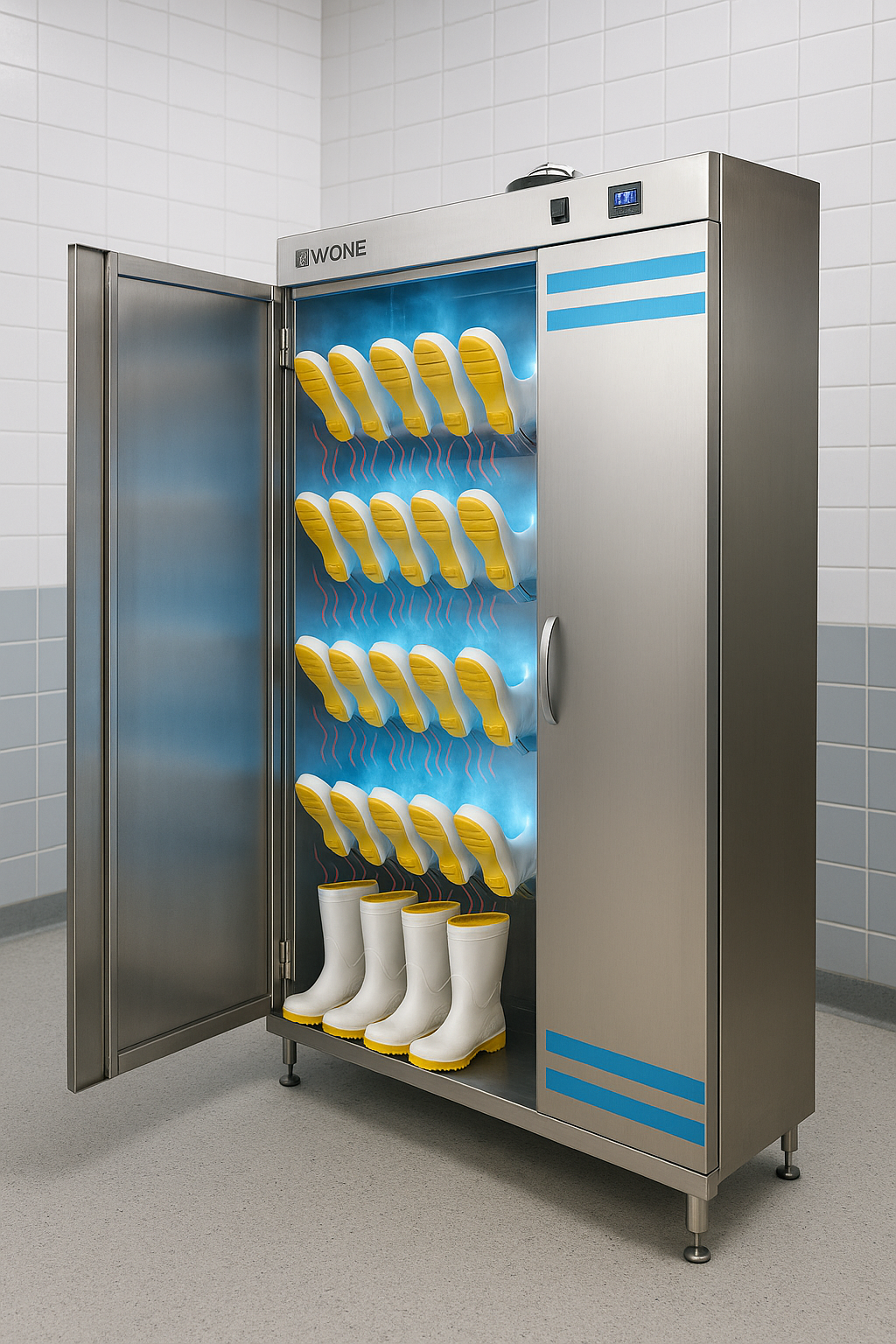 ARMARIO SECADOR DE BOTAS PBD-20C