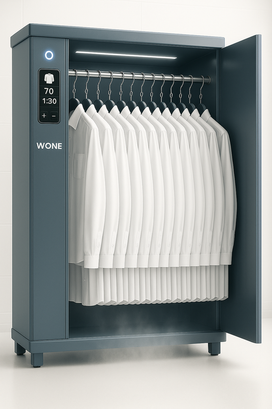 ARMARIO DE SECADO Y DESINFECCIÓN DE ROPA PDD-20A