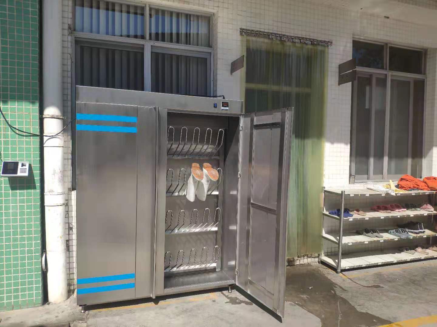 ARMARIO SECADOR DE BOTAS PBD-20C