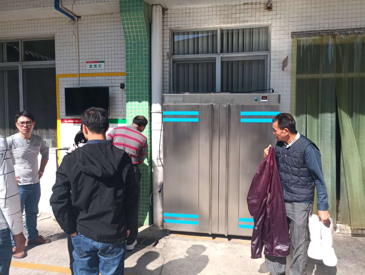 ARMARIO SECADOR DE BOTAS PBD-20C