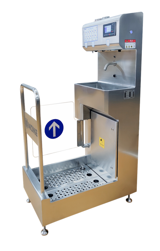 BARRERA SANITARIA PBW-41E