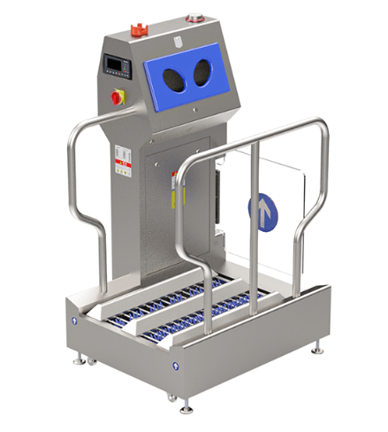 BARRERA SANITARIA PBW-22BR